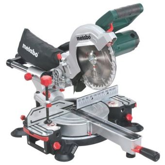 Пила торцевая Metabo KGS 254 М